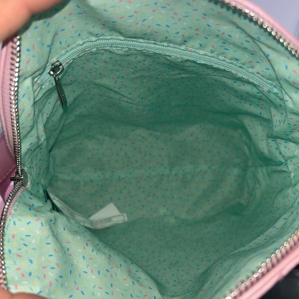 Loungefly Pokémon Ice Cream Convertible Mini Backpack & wallet Set - Picture 6 of 11